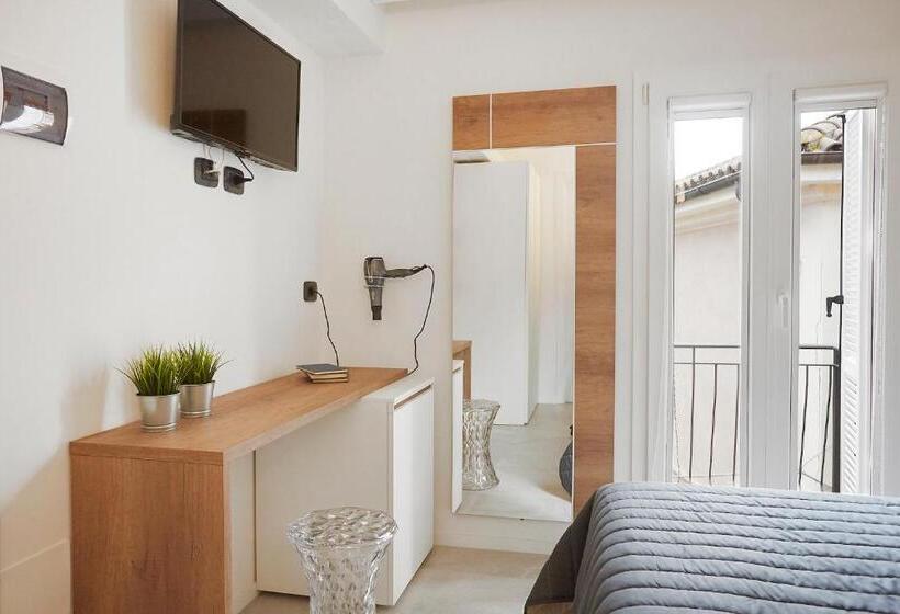 חדר דלוקס עם מרפסת, Affittacamere Somnium