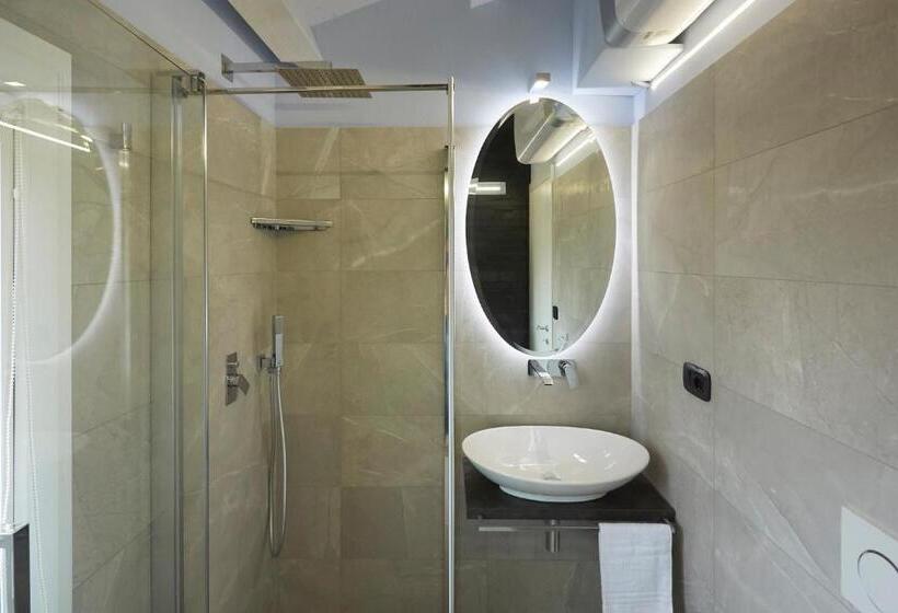 חדר סטנדרט עם מרפסת, Affittacamere Somnium