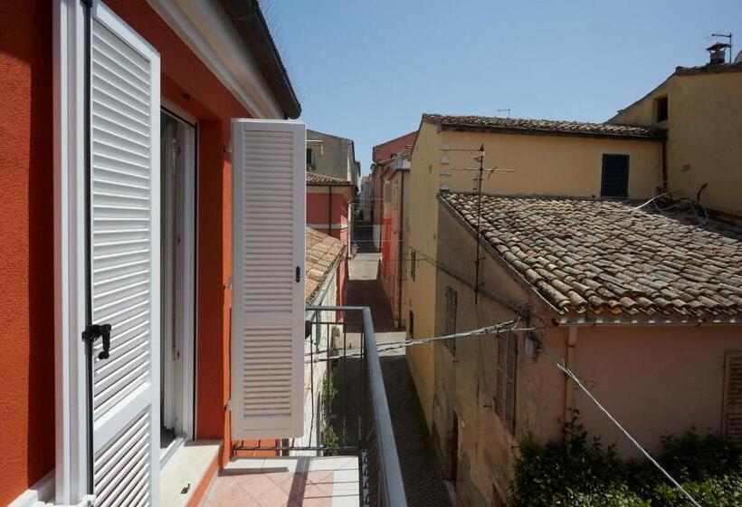 חדר סטנדרט עם מרפסת, Affittacamere Somnium