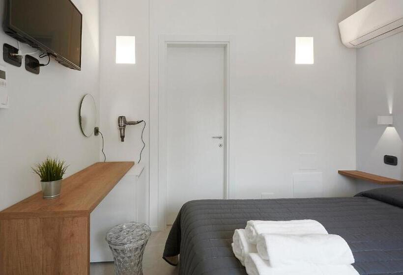 חדר סטנדרט עם מרפסת, Affittacamere Somnium