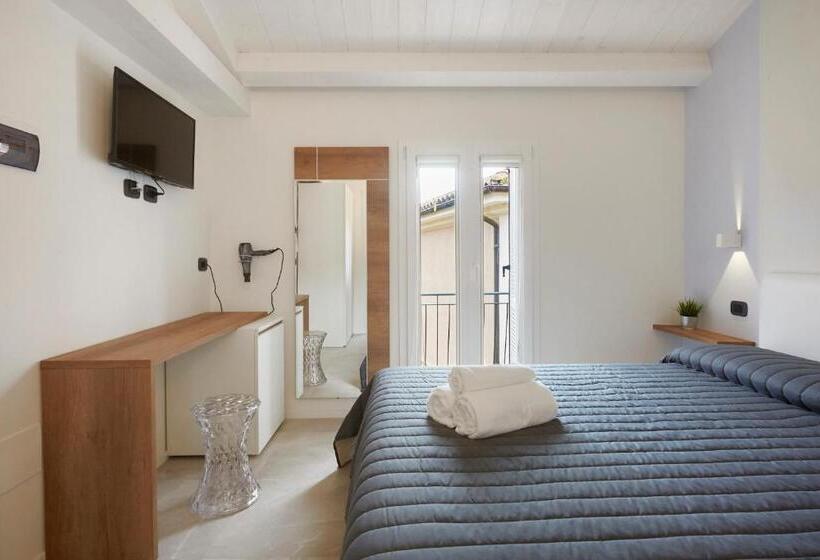 חדר דלוקס עם מרפסת, Affittacamere Somnium