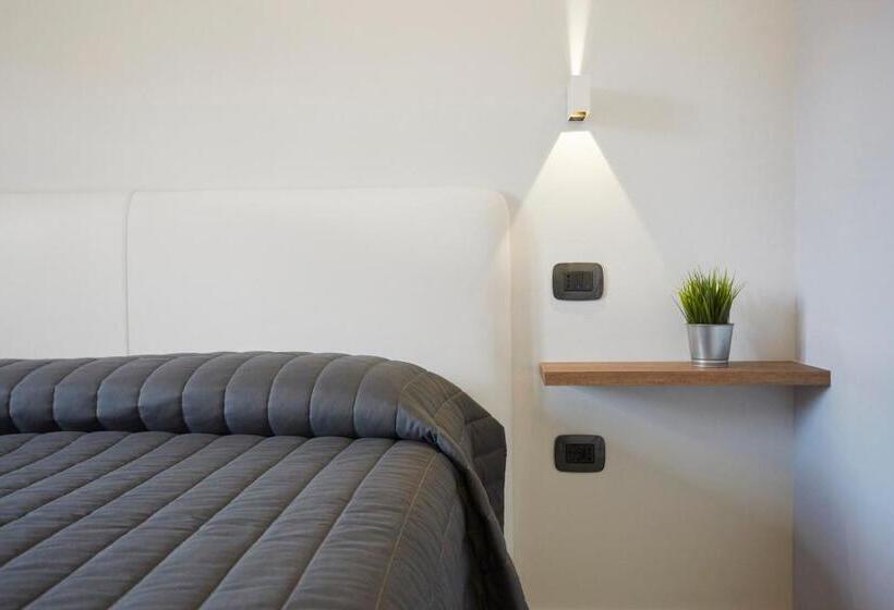 חדר דלוקס עם מרפסת, Affittacamere Somnium