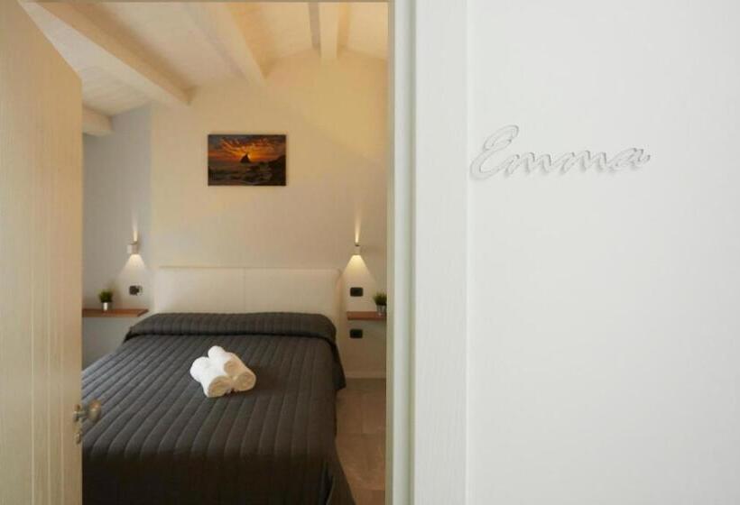 חדר דלוקס עם מרפסת, Affittacamere Somnium