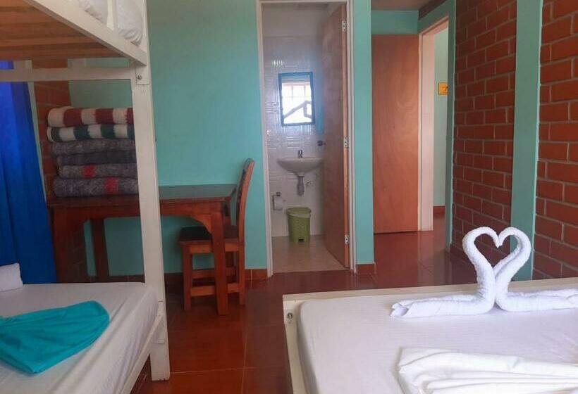 패밀리 룸, El Mirador De Guatapé 2