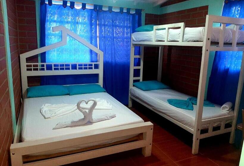 패밀리 룸, El Mirador De Guatapé 2