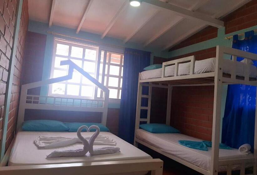 패밀리 룸, El Mirador De Guatapé 2