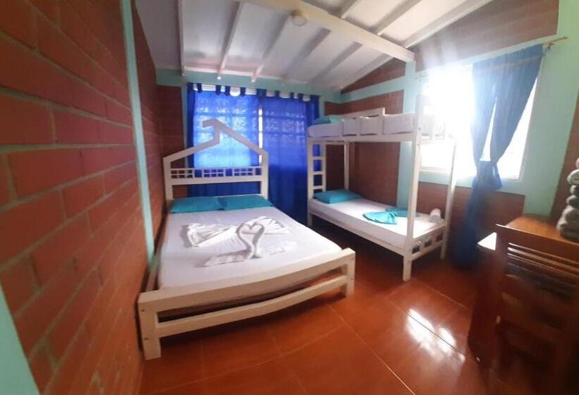 패밀리 룸, El Mirador De Guatapé 2