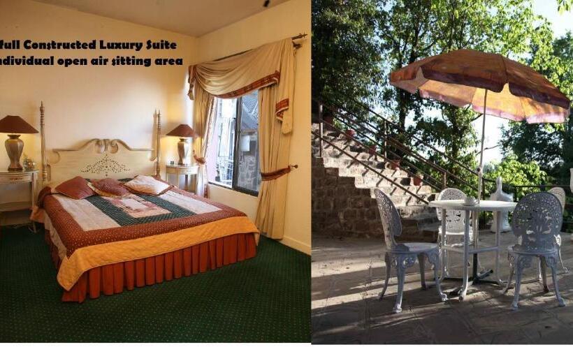 استودیوی استاندارد, Maisonette Firhill Resort