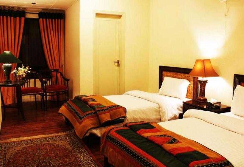 سوییت, Maisonette Firhill Resort