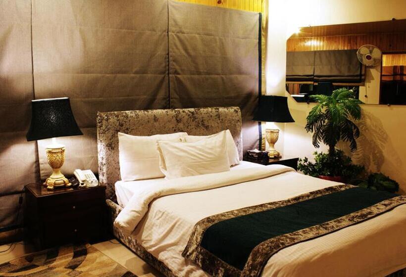 سوئیت پرزیدنت, Maisonette Firhill Resort