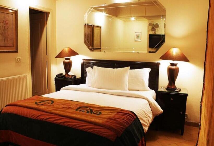 سوییت اجرایی, Maisonette Firhill Resort