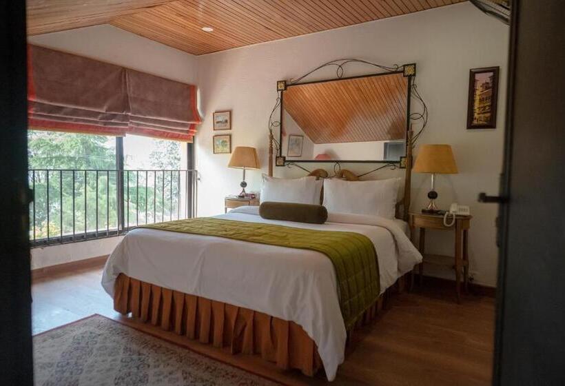 سوییت لوکس, Maisonette Firhill Resort