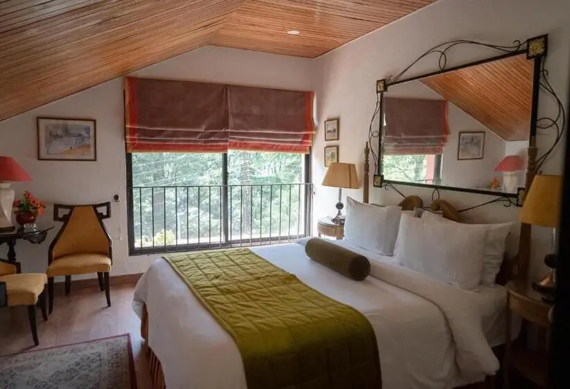 سوییت لوکس, Maisonette Firhill Resort
