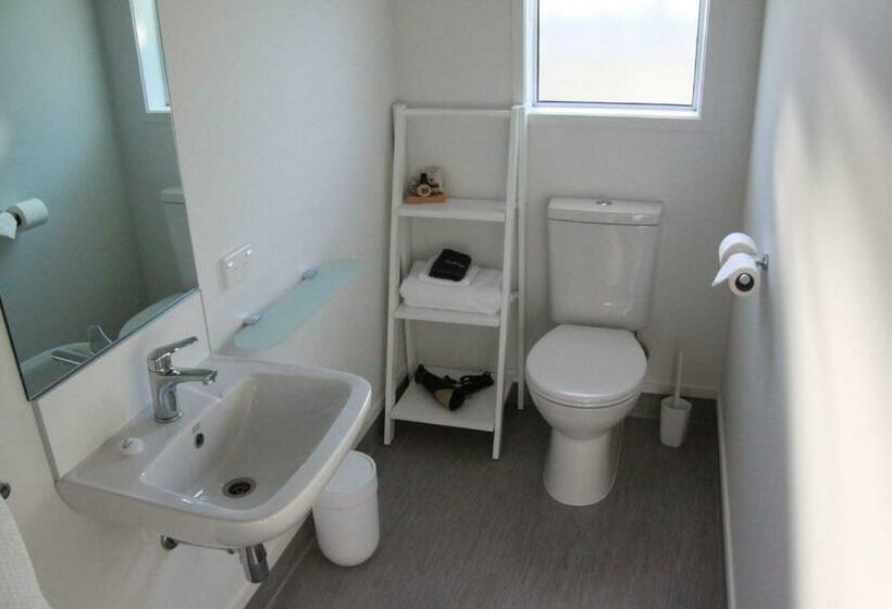 חדר דלוקס נוף לגינה, Whakatane B&b