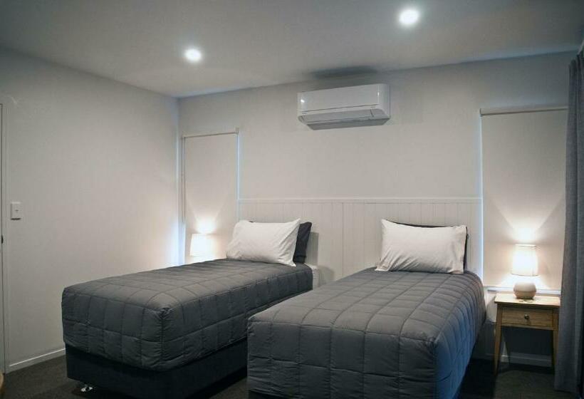 Номер Deluxe Вид на Сад, Whakatane B&b