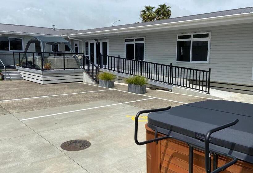 חדר דלוקס נוף לגינה, Whakatane B&b