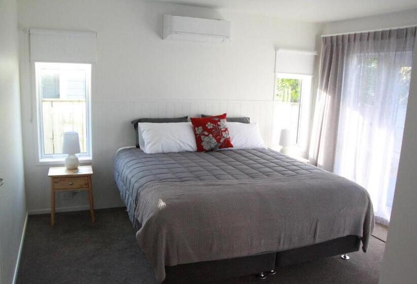 חדר דלוקס נוף לגינה, Whakatane B&b