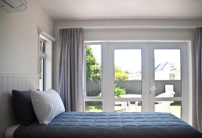 חדר דלוקס נוף לגינה, Whakatane B&b