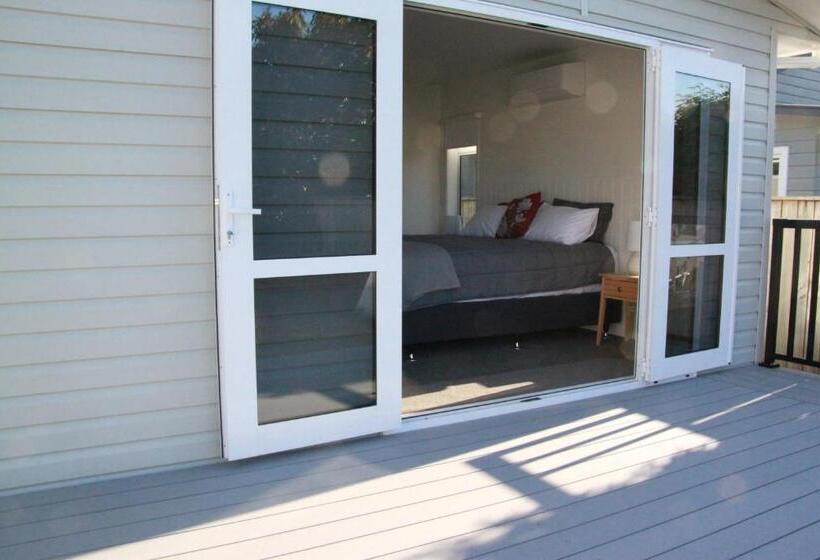 חדר דלוקס נוף לגינה, Whakatane B&b