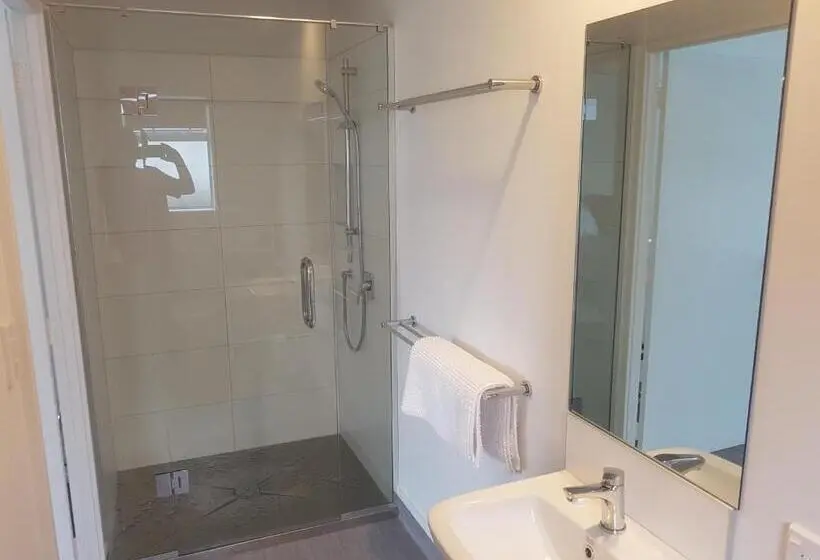 ガーデンビューデラックスルーム, Whakatane B&b