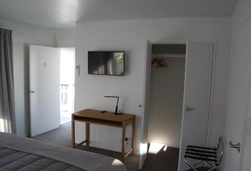 חדר סטנדרט, Whakatane B&b