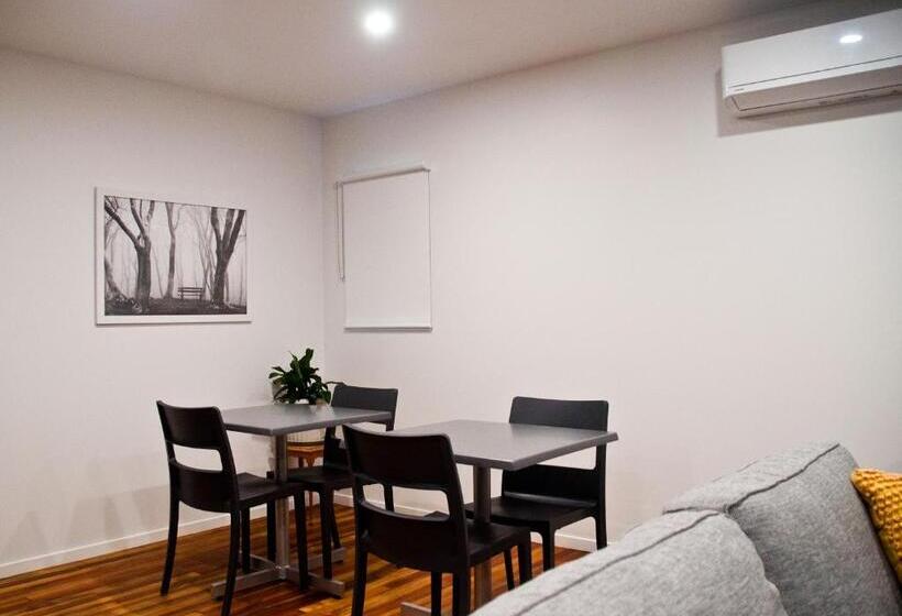 חדר סטנדרט, Whakatane B&b