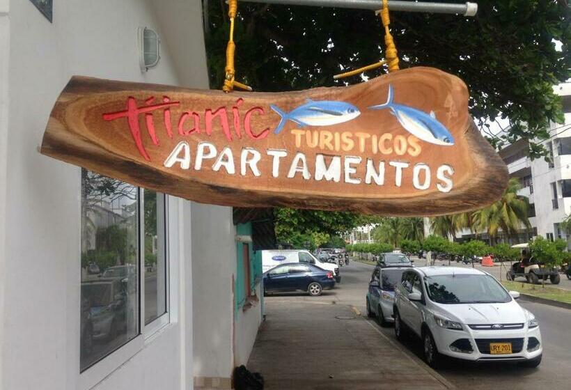 Семейный Номер, Alojamientos Turisticos Titanic