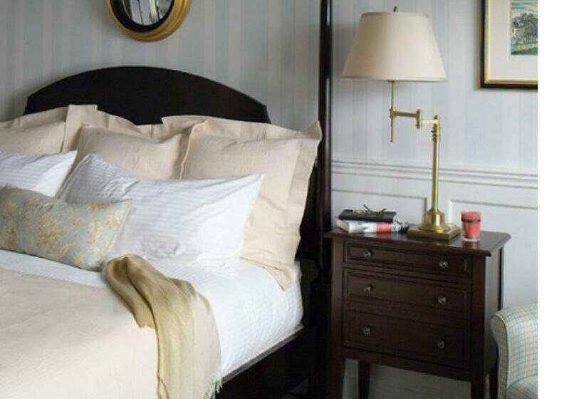 חדר דלוקס יחיד, The White Hart