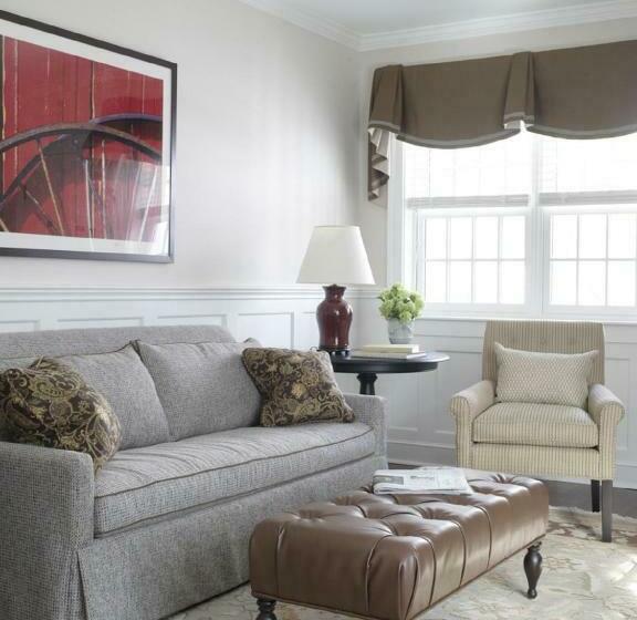 סוויטה דלוקס, The White Hart