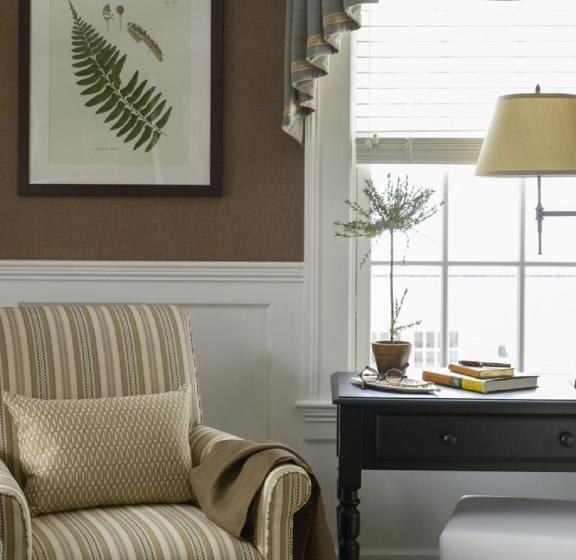 חדר דלוקס, The White Hart