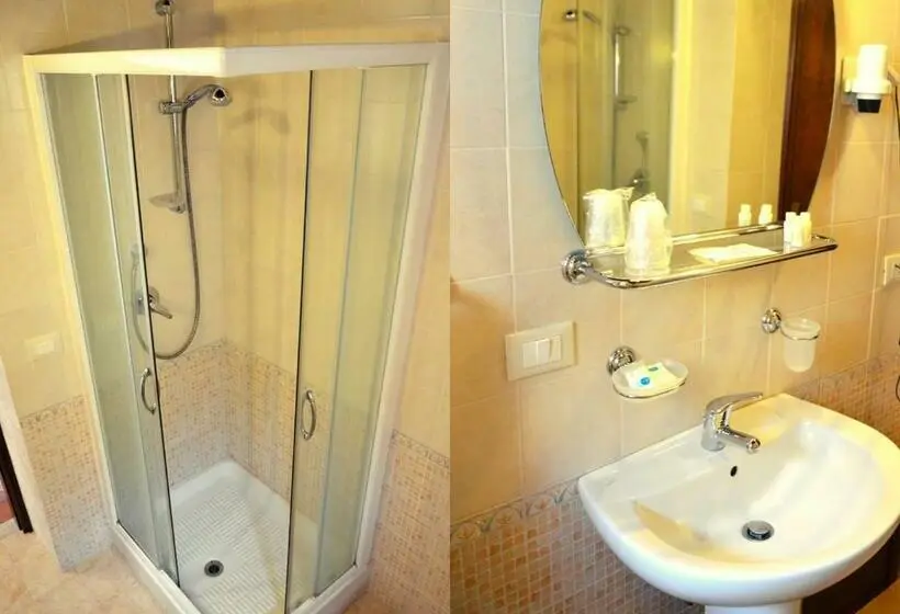 ドゥプレックスルーム, Agriturismo Masseria La Chiusa