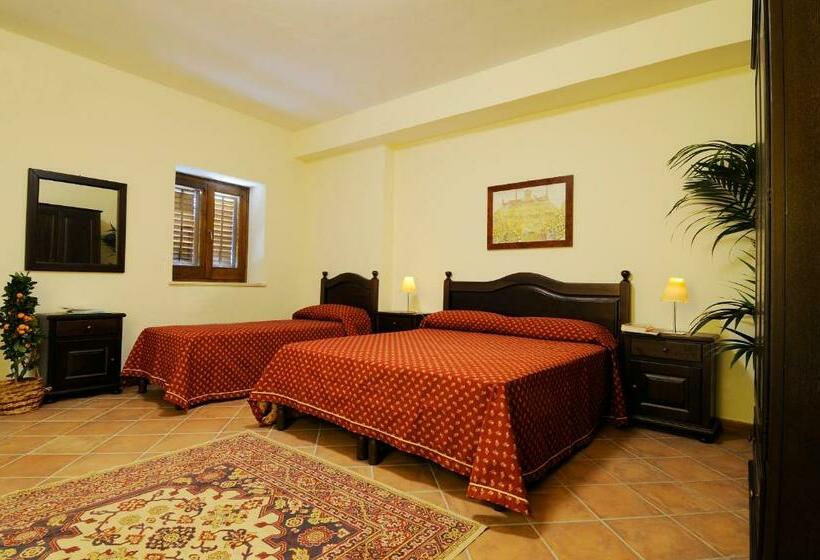 スタンダードルーム, Agriturismo Masseria La Chiusa