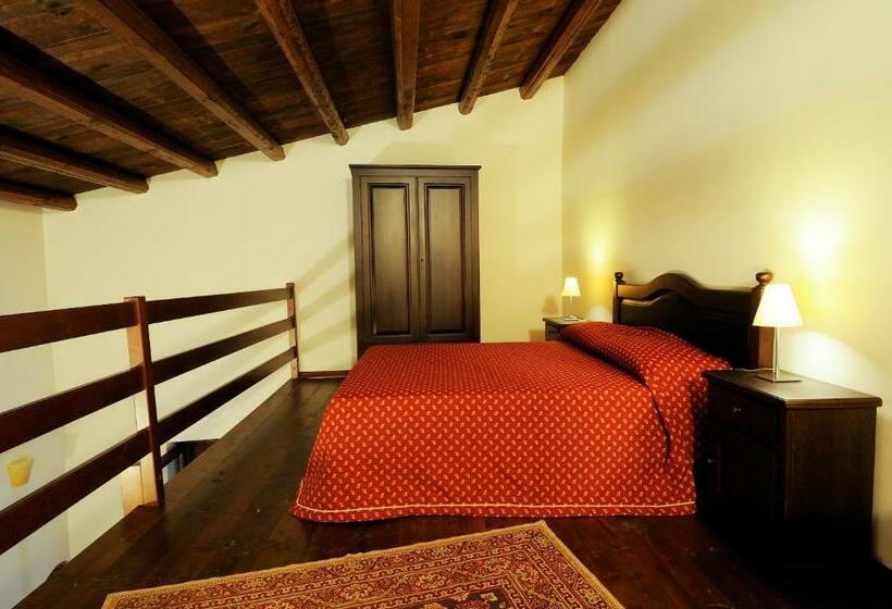 ドゥプレックスルーム, Agriturismo Masseria La Chiusa