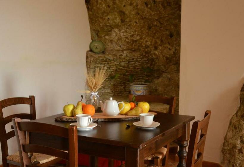 ドゥプレックスルーム, Agriturismo Masseria La Chiusa