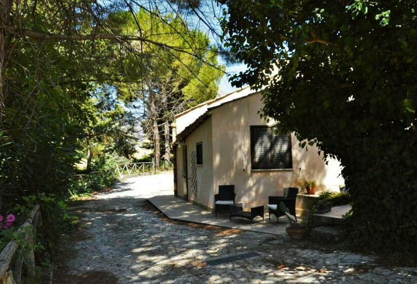 ドゥプレックスルーム, Agriturismo Masseria La Chiusa