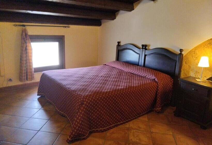 ドゥプレックスルーム, Agriturismo Masseria La Chiusa