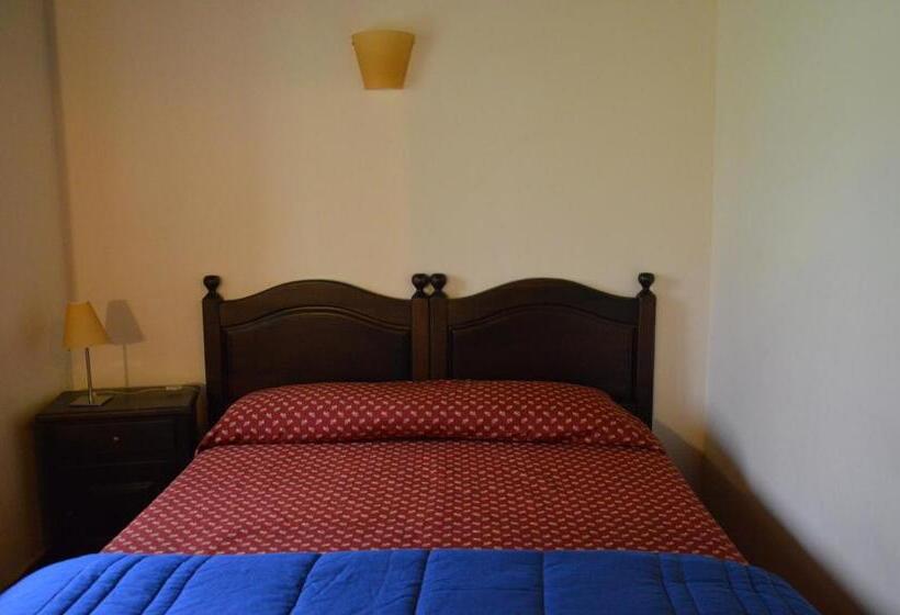 ドゥプレックスルーム, Agriturismo Masseria La Chiusa