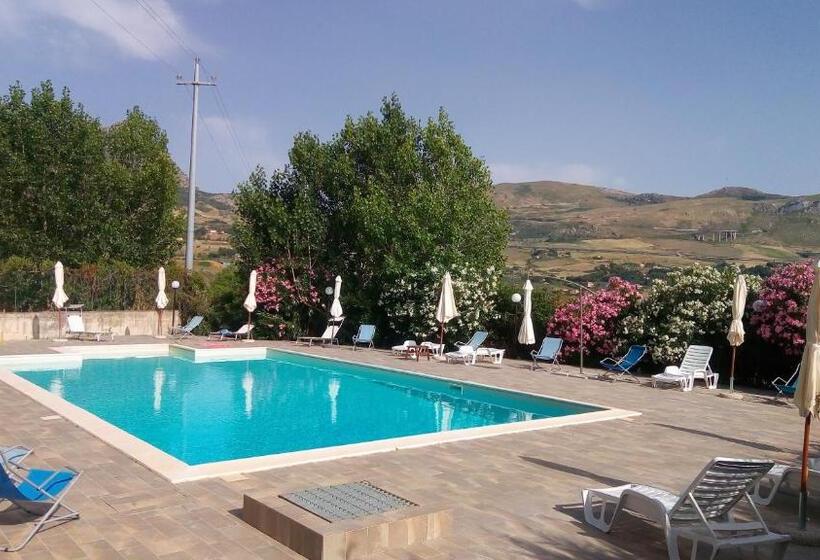 デラックスルーム, Agriturismo Masseria La Chiusa