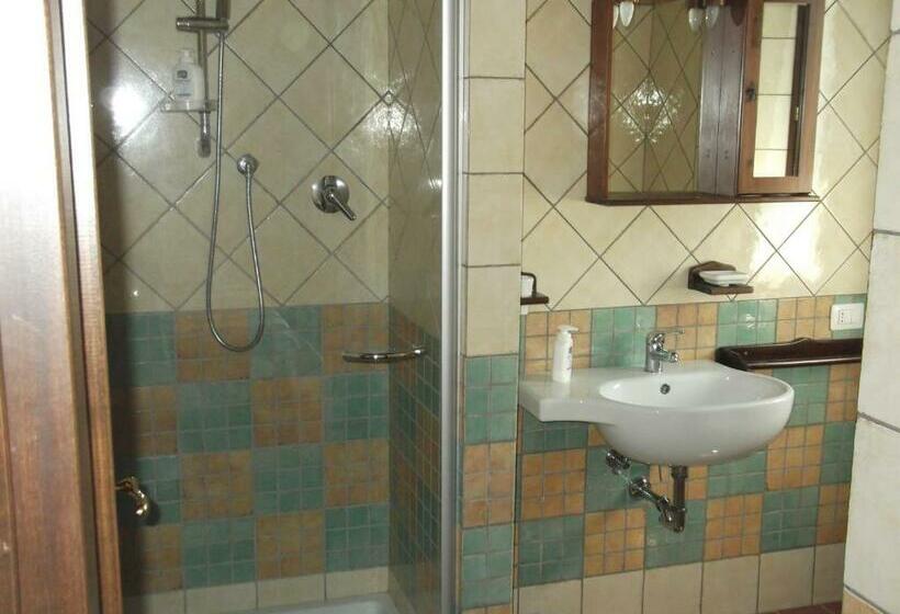 带2个卧室的公寓, Il Laghetto Agriturismo