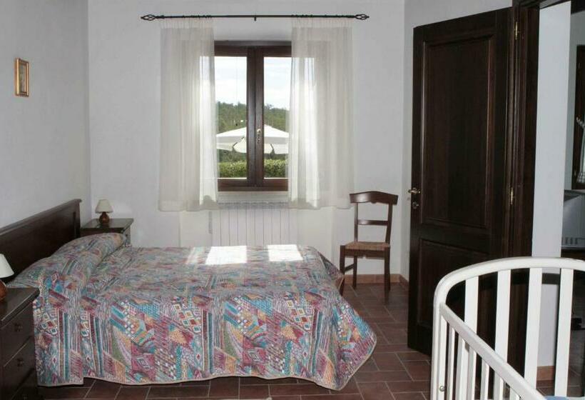 带1个卧室的公寓, Il Laghetto Agriturismo