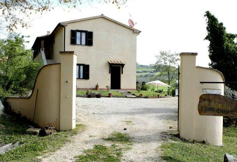 带1个卧室的公寓, Il Laghetto Agriturismo