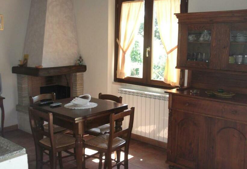 آپارتمان 1 خوابه, Il Laghetto Agriturismo