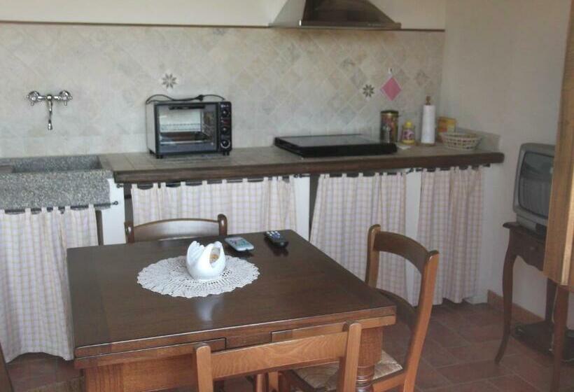 带1个卧室的公寓, Il Laghetto Agriturismo