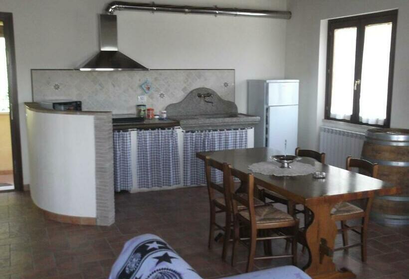 带2个卧室的公寓, Il Laghetto Agriturismo