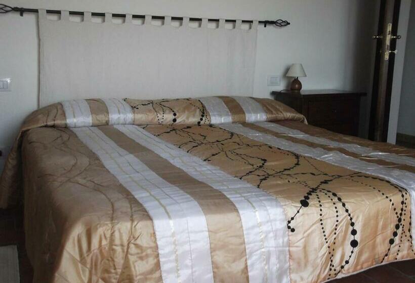 带2个卧室的公寓, Il Laghetto Agriturismo