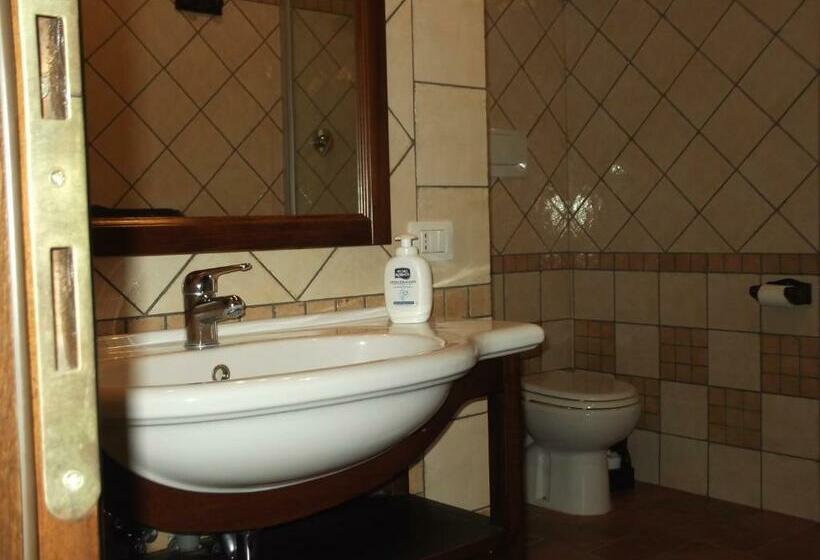 آپارتمان 2 خوابه, Il Laghetto Agriturismo