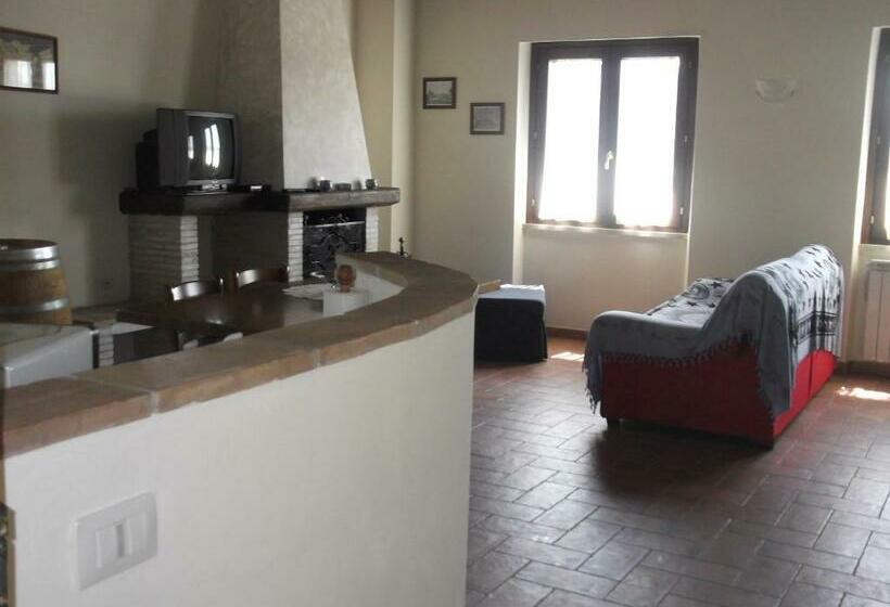 带2个卧室的公寓, Il Laghetto Agriturismo