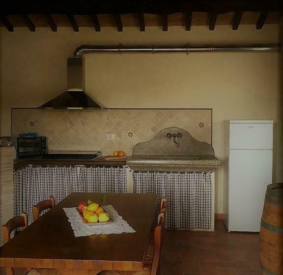 带2个卧室的公寓, Il Laghetto Agriturismo