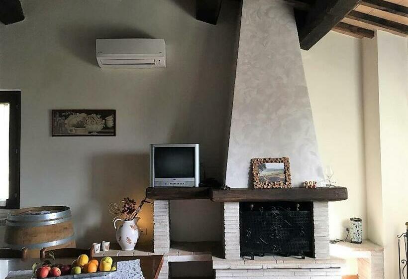 带2个卧室的公寓, Il Laghetto Agriturismo