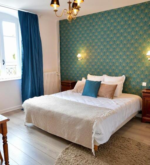 スタンダードシティビュールーム, La Domerie   Maison D Hôtes